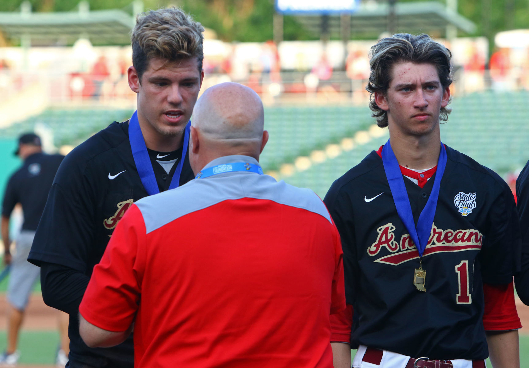 Gallery: Class 3A baseball championship: Andrean vs. Edgewood